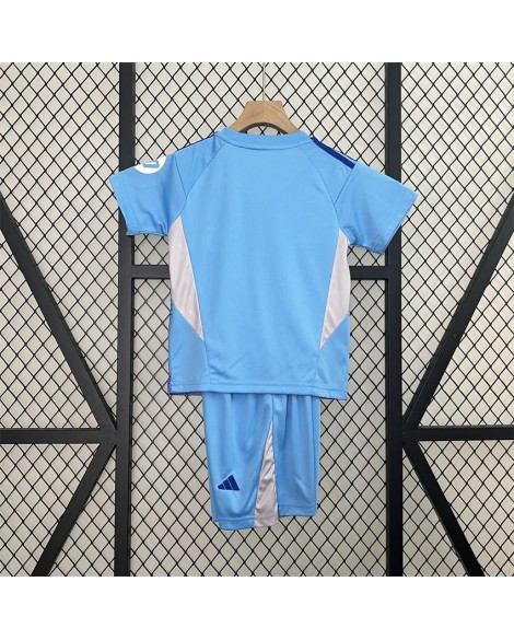 Torwart für Kinder 24/25 Real Madrid Blau