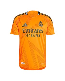 Authentisches Real Madrid 2024/25 Auswärtstrikot
