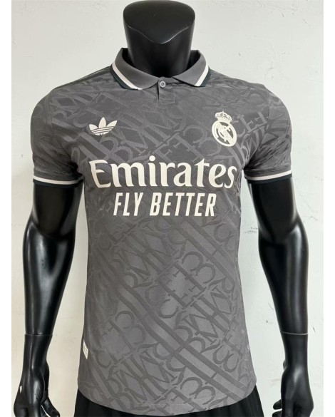 Real Madrid Trikot 2024/25, authentischer Dritter