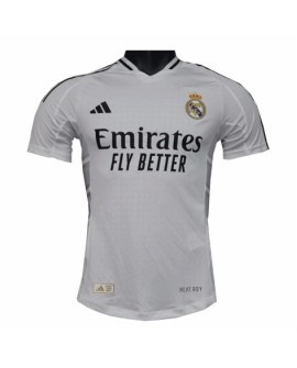 Real Madrid 2024/25 Authentisches Heimtrikot