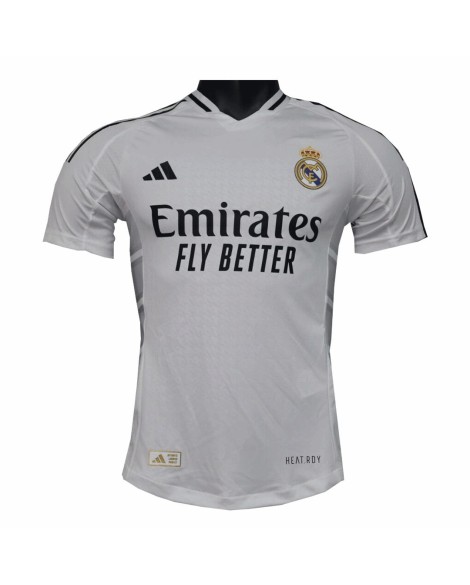 Real Madrid 2024/25 Authentisches Heimtrikot