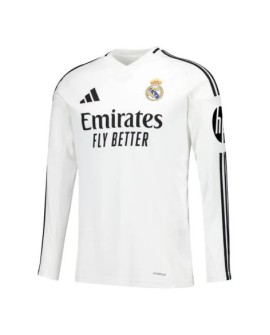 Real Madrid Heimtrikot 2024/25 - Langarm