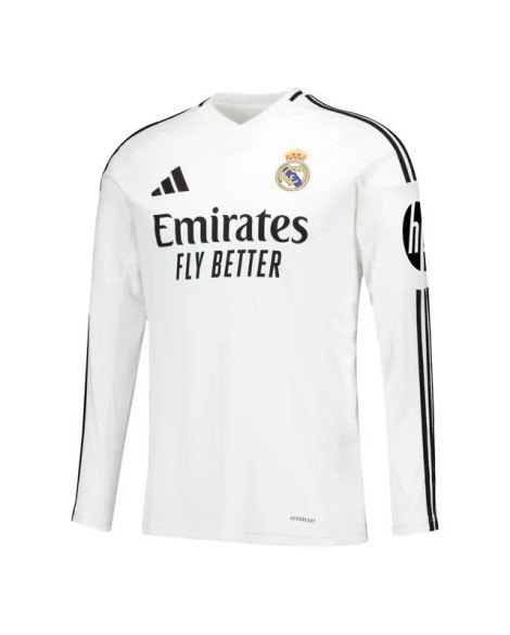 Real Madrid Heimtrikot 2024/25 - Langarm