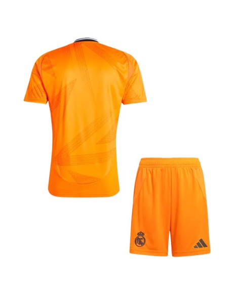 Real Madrid Auswärtstrikot 2024/25 (Trikot+Shorts)