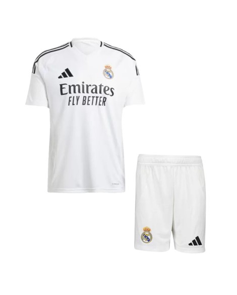 Real Madrid Heimtrikot 2024/25 (Trikot+Shorts)