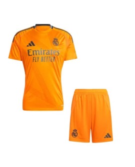 Real Madrid Auswärtstrikot 2024/25 (Trikot+Shorts)