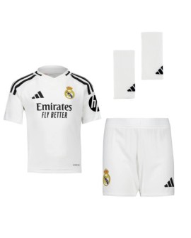 Real Madrid Trikot Komplettset 2024/25 Heim