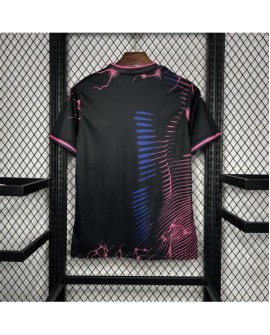 Lilafarbenes Real Madrid-Trikot 2024/25 – Sonderedition