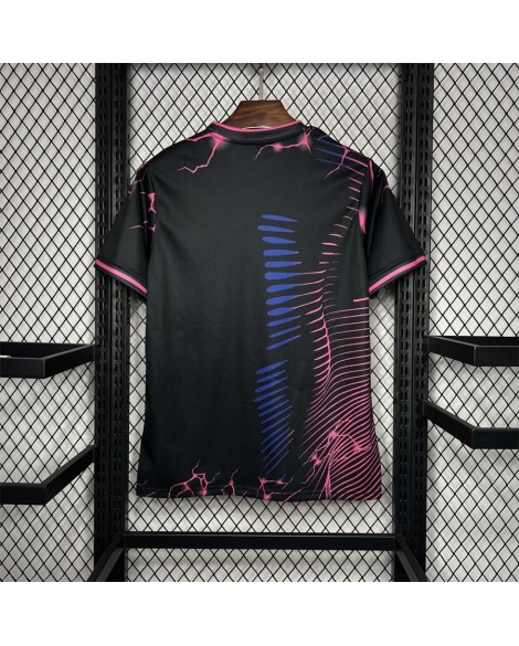 Lilafarbenes Real Madrid-Trikot 2024/25 – Sonderedition