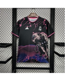 Lilafarbenes Real Madrid-Trikot 2024/25 – Sonderedition