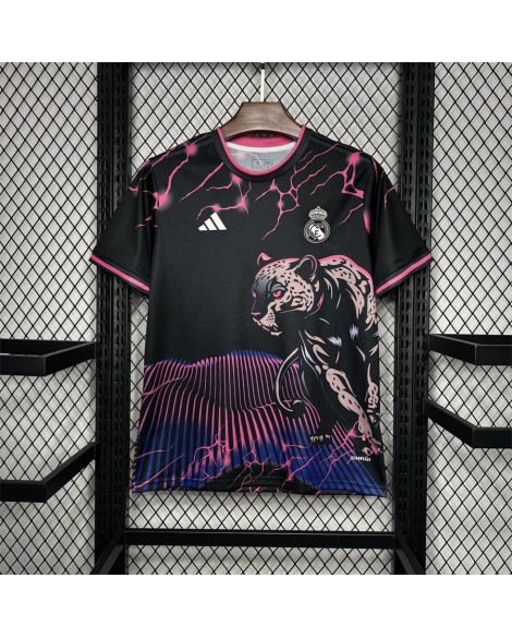 Lilafarbenes Real Madrid-Trikot 2024/25 – Sonderedition
