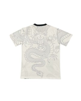 Real Madrid 2024/25 White Dragon Special Edition Trikot