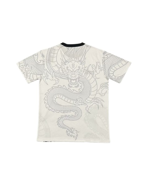 Real Madrid 2024/25 White Dragon Special Edition Trikot