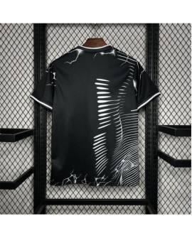 Real Madrid 2024/25 Sonderedition Schwarzes Trikot