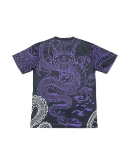 Real Madrid 2024/25 Purple Dragon Special Edition Trikot