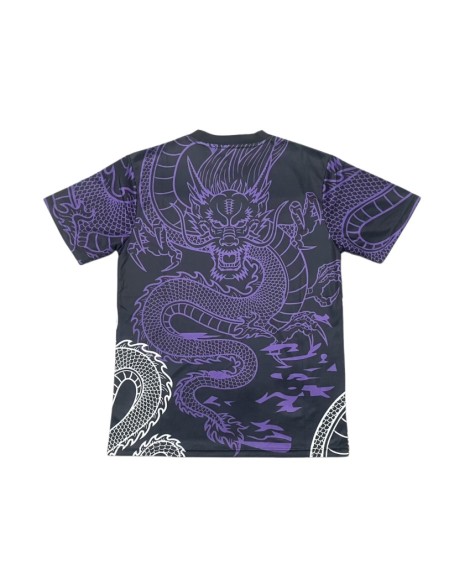 Real Madrid 2024/25 Purple Dragon Special Edition Trikot