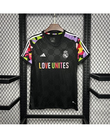 Real Madrid 2024/25 Pre-Match-Trainingstrikot