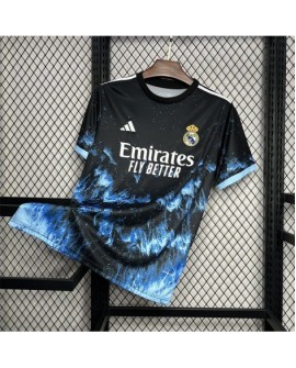 Real Madrid 2024/25 Ocean Blue Jersey