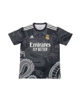 Real Madrid 2024/25 Black Dragon Special Edition Trikot