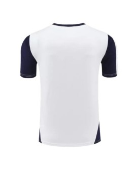 Real Madrid Pre-Match Trainings-Fußballtrikot 2024/25 - Weiß