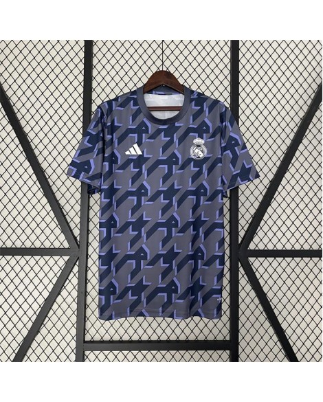24/25 Real Madrid Trainingsuniform