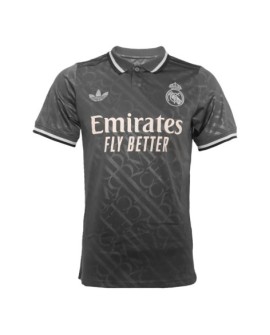 Real Madrid Trikot 2024/25 Dritter