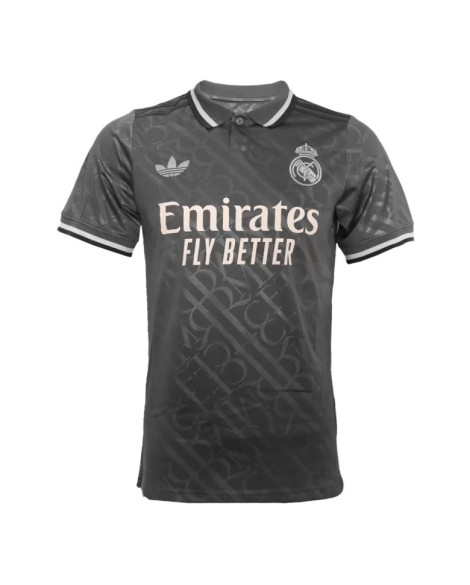 Real Madrid Trikot 2024/25 Dritter