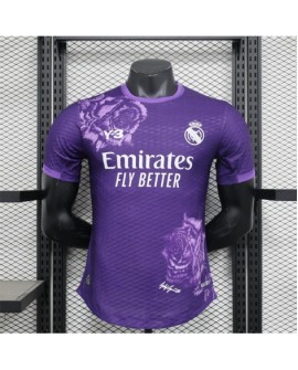 Real Madrid 2024/25 Y/3 Sonderedition Trikot-Spielerversion