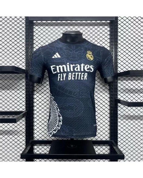 Real Madrid 2024/25 Dragon Special Edition Trikot-Spielerversion