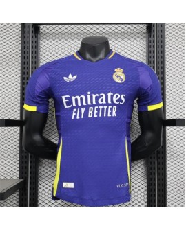 24/25 Spieler Real Madrid Blau