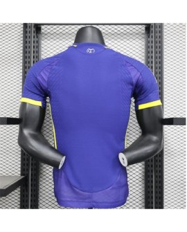 24/25 Spieler Real Madrid Blau