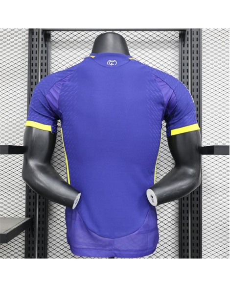 24/25 Spieler Real Madrid Blau