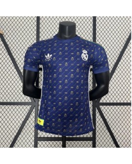 24/25 Spieler Real Madrid Co-Branded Version