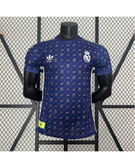 24/25 Spieler Real Madrid Co-Branded Version