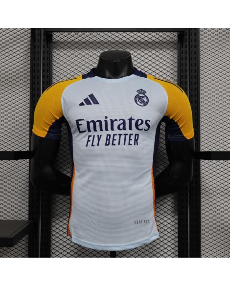 24/25 Spieler-Trainingstrikot von Real Madrid