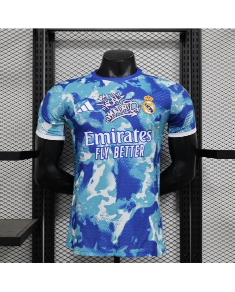 24/25 Spieler Real Madrid Sonderedition