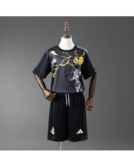 Real Madrid Sondertrikot 2526 - Kinder