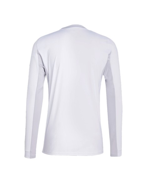 Real Madrid Langarm-Heim-Fußballtrikot 2025/26