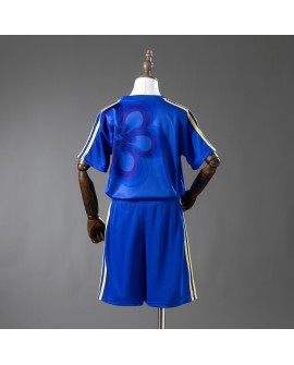 Real Madrid 26/27 Sonderedition – Blaues Trikot - Kinder