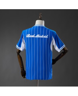 Real Madrid Baseballtrikot der Saison 25/26 - blaues Trikot