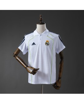 Real Madrid 25/26 POLO - Weiß