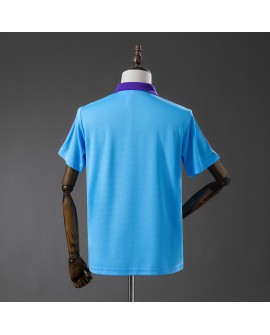 Real Madrid 25/26 POLO - Blau