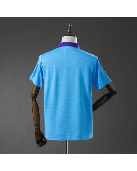 Real Madrid 25/26 POLO - Blau