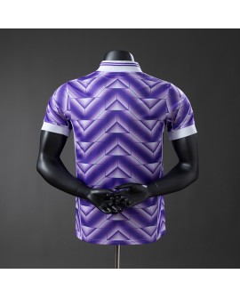 Das lila Trikot von Real Madrid aus der Saison 25/26 - Player 