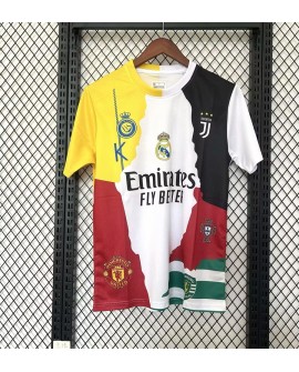 Cristiano Ronaldo Gedenktrikot 2025/26