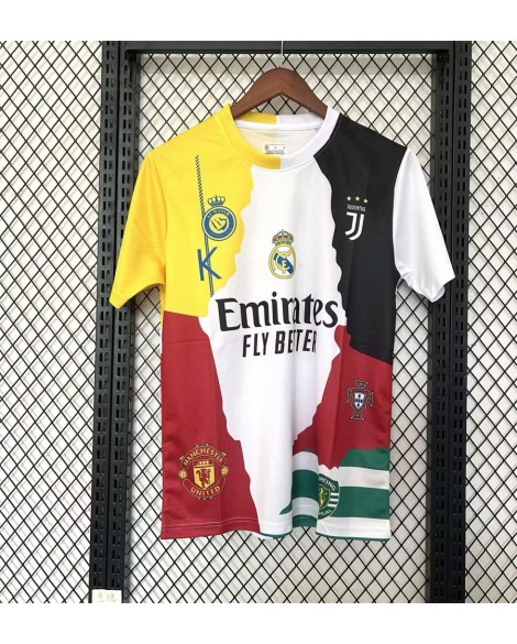 Cristiano Ronaldo Gedenktrikot 2025/26