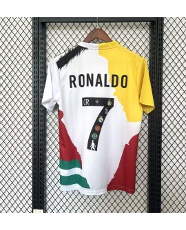 Cristiano Ronaldo Gedenktrikot 2025/26