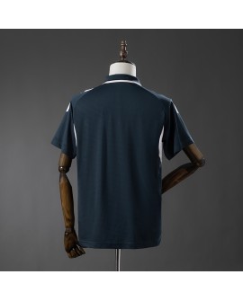 Real Madrid 25/26 POLO - Schwarz & Rosa