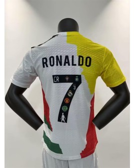 C Ronaldo Gedenktrikot 2025/26 Authentic