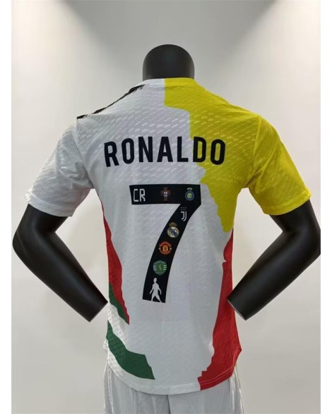C Ronaldo Gedenktrikot 2025/26 Authentic